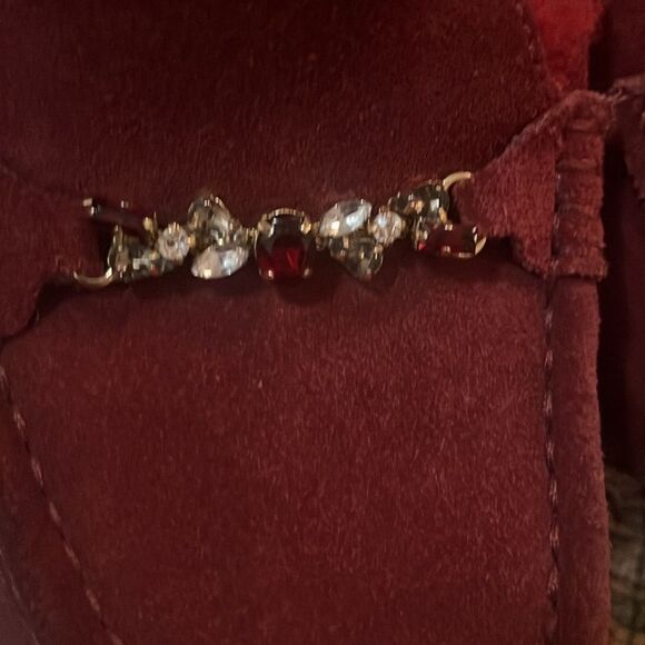 UGG leather lined slippers - Picture 2 of 6